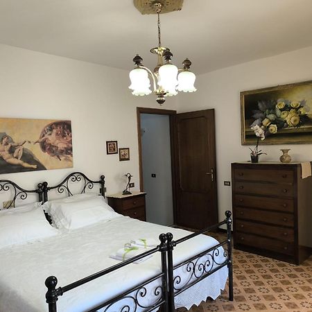 古比奥La Casa Dei Nonni别墅 外观 照片