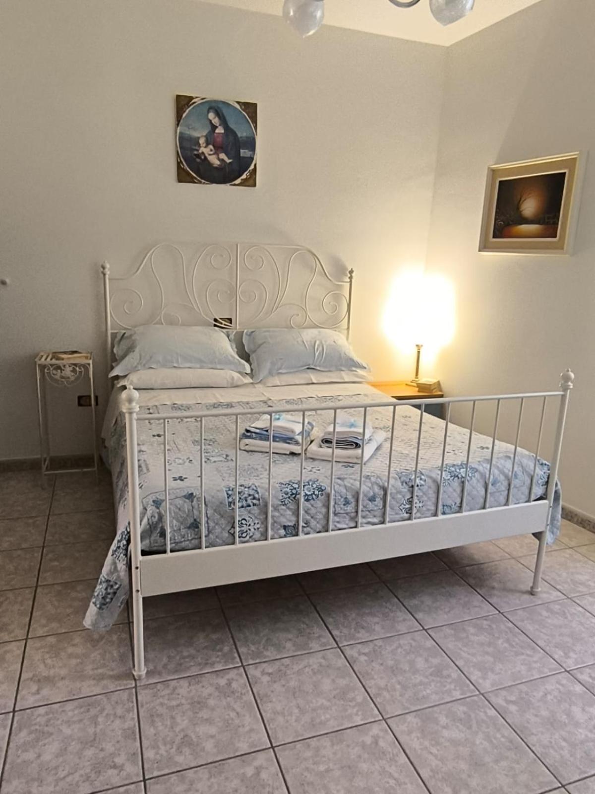 古比奥La Casa Dei Nonni别墅 外观 照片