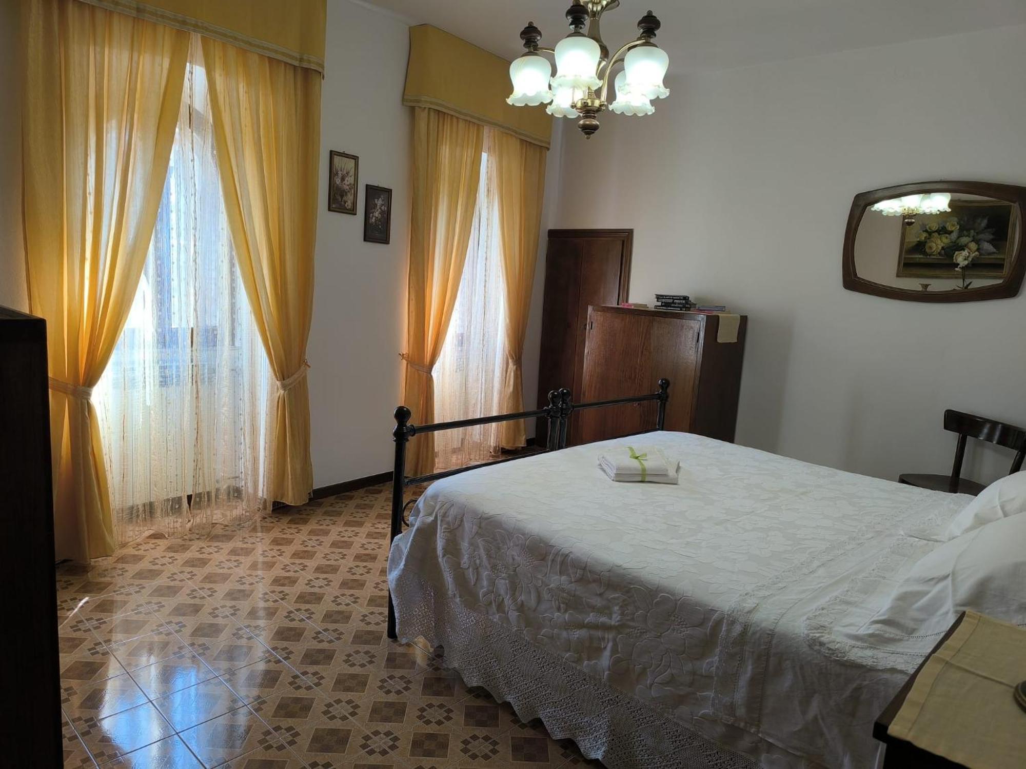 古比奥La Casa Dei Nonni别墅 外观 照片
