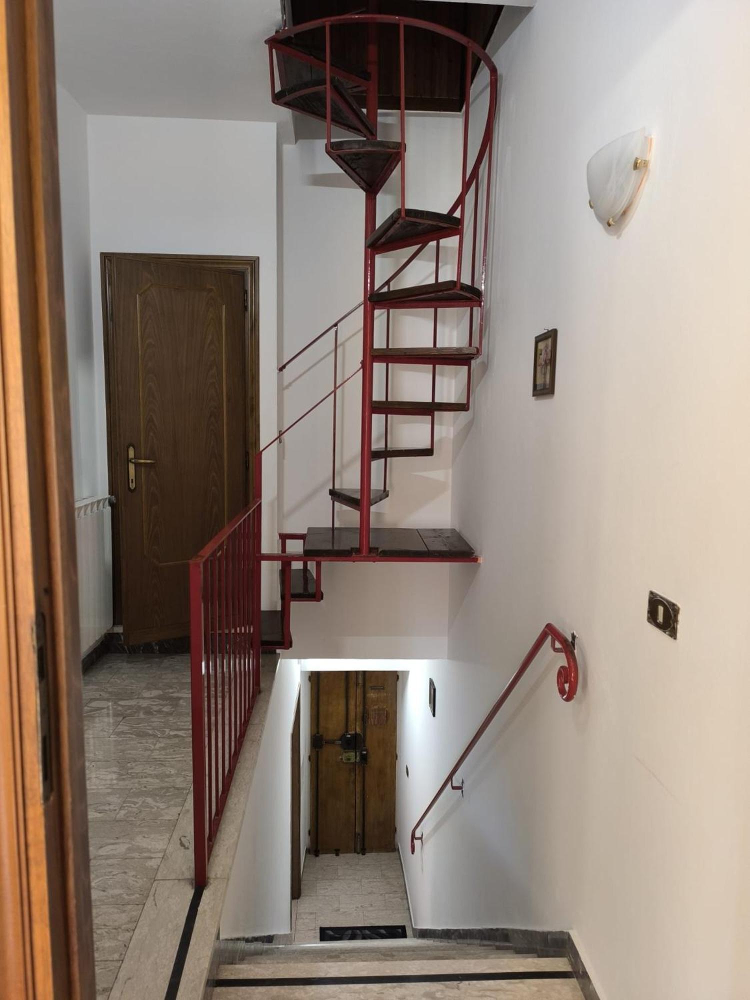 古比奥La Casa Dei Nonni别墅 外观 照片